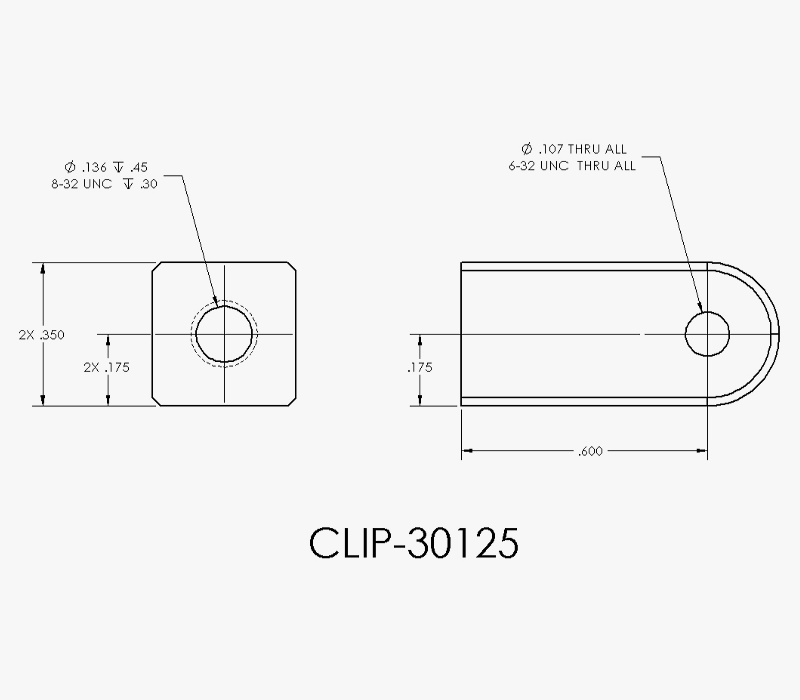 CLIP-30125B