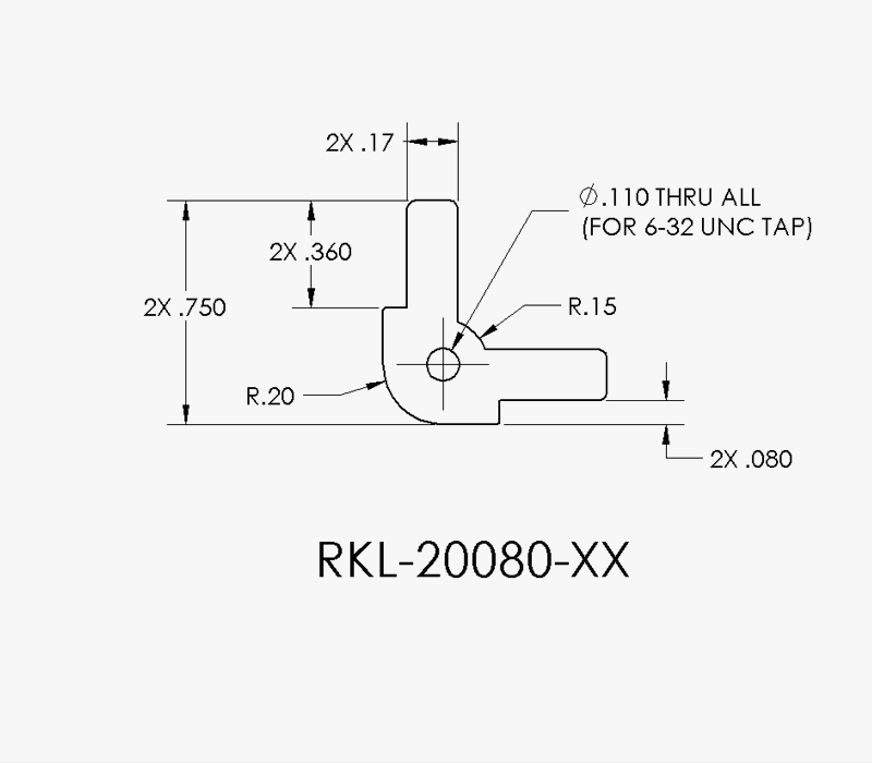 RKL-20080B-36